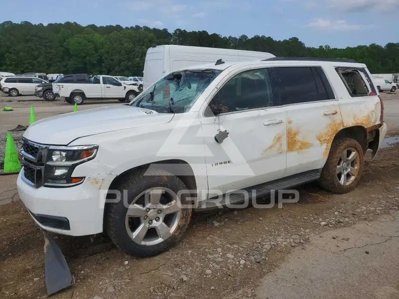 2015 Chevrolet Tahoe фото