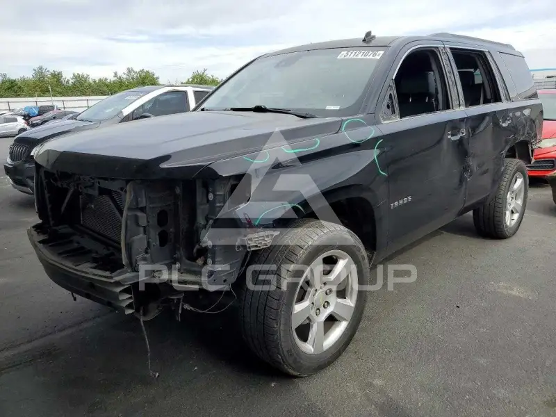 2015 Chevrolet Tahoe фото