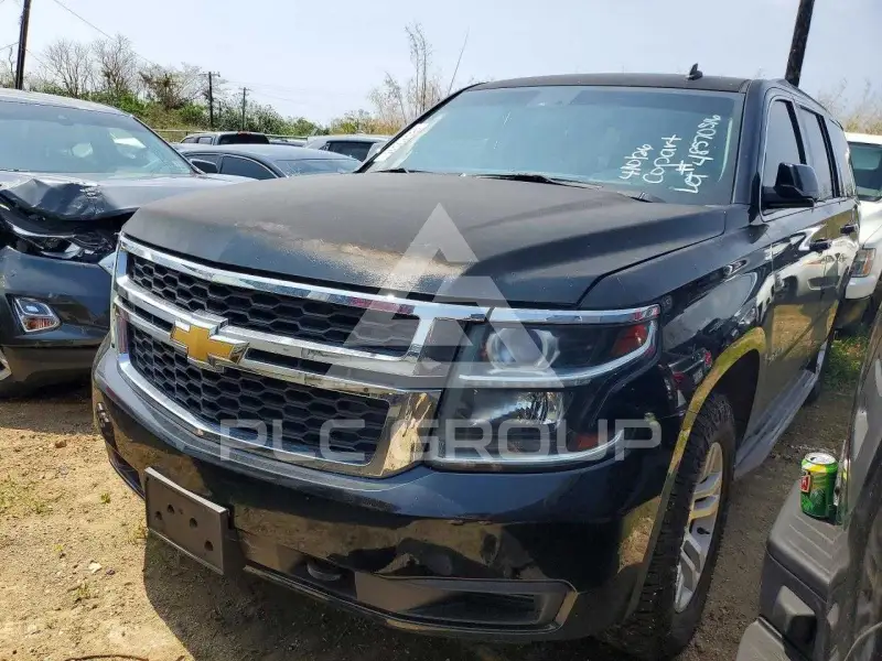 2015 Chevrolet Tahoe фото