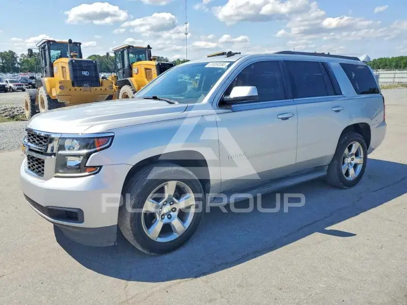 2015 Chevrolet Tahoe фото