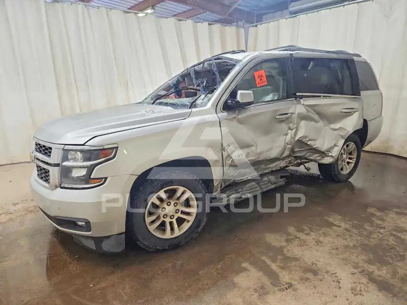 2015 Chevrolet Tahoe фото