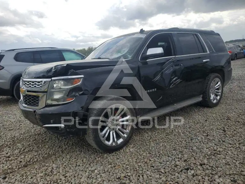 2015 Chevrolet Tahoe photo