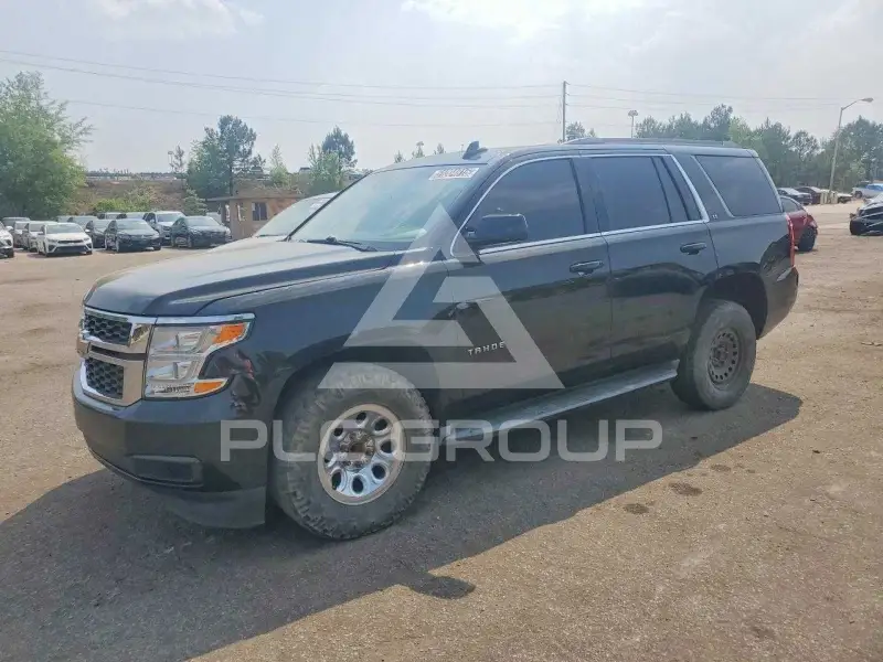 2015 Chevrolet Tahoe фото