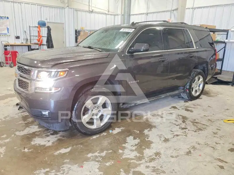 2015 Chevrolet Tahoe фото
