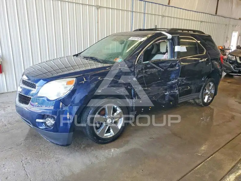 2015 Chevrolet Equinox photo