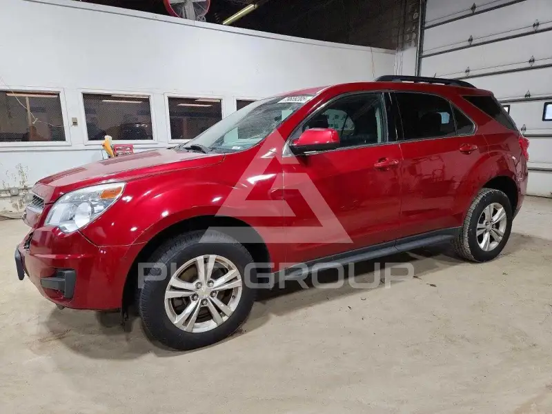 2015 Chevrolet Equinox фото