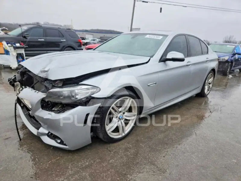 2015 BMW 535 photo
