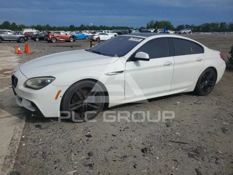 2015 BMW 650 photo