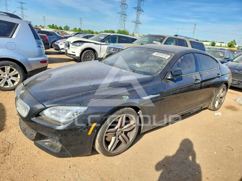 2015 BMW 650 photo