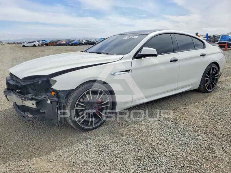 2015 BMW 650 фото