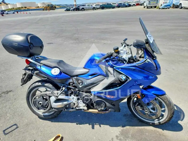 2015 BMW F800GS фото