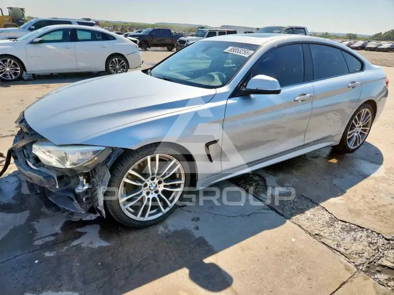 2015 BMW 428 photo