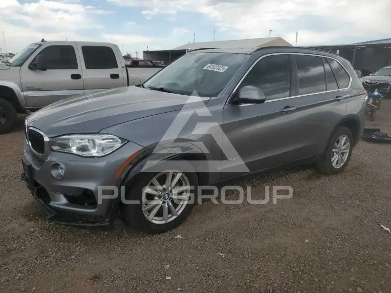 2015 BMW X5 фото