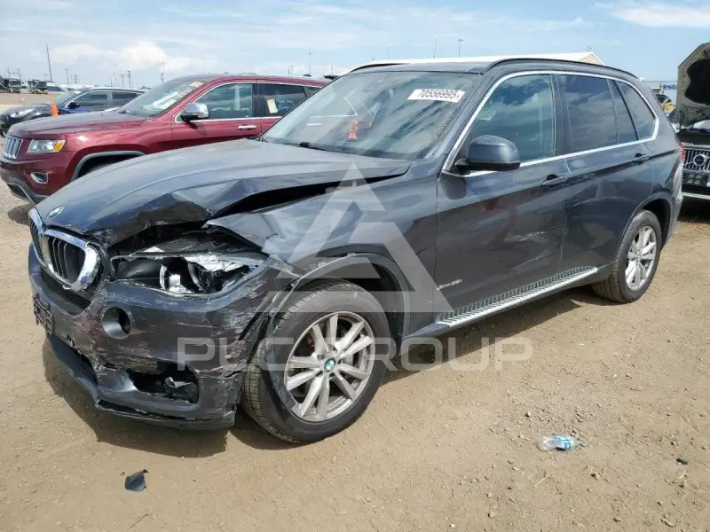 2015 BMW X5 фото