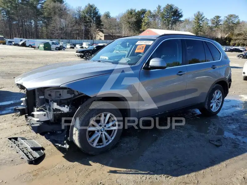2015 BMW X5 фото