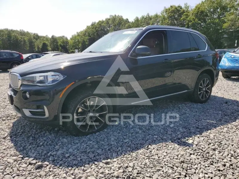 2015 BMW X5 фото