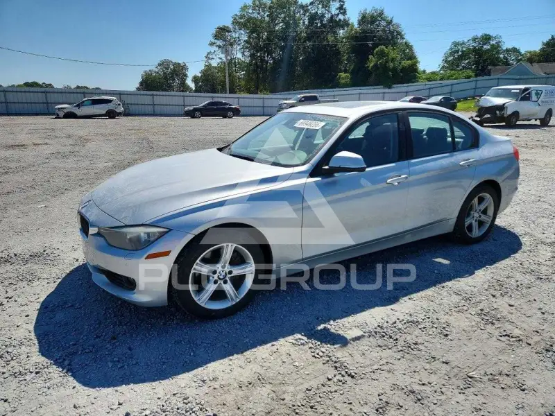 2015 BMW 3 Series фото