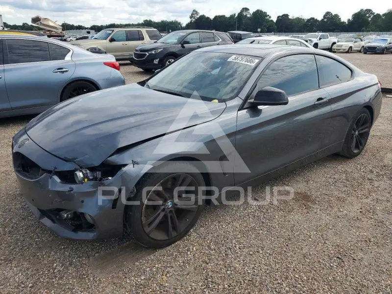 2015 BMW 4 Series photo