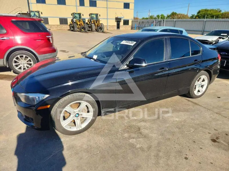 2015 BMW 328 photo