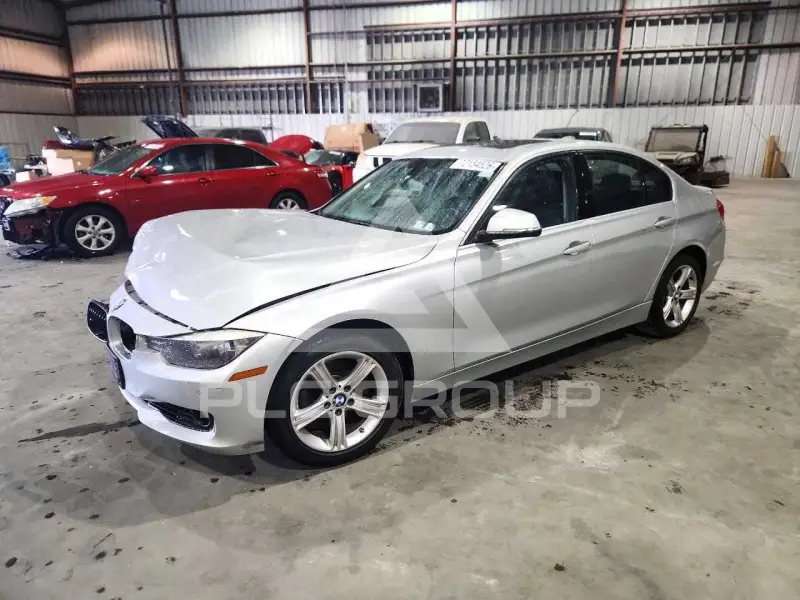 2015 BMW 328 фото