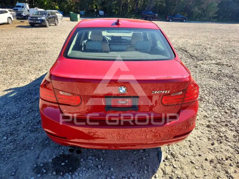 2015 BMW 328 photo