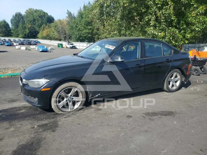 2015 BMW 328 фото