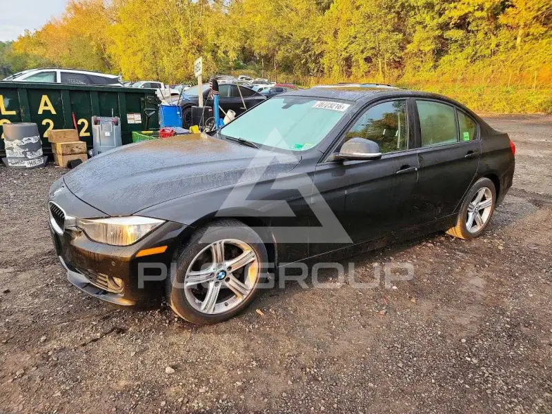 2015 BMW 328 фото