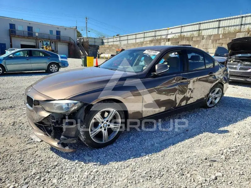2015 BMW 328 photo