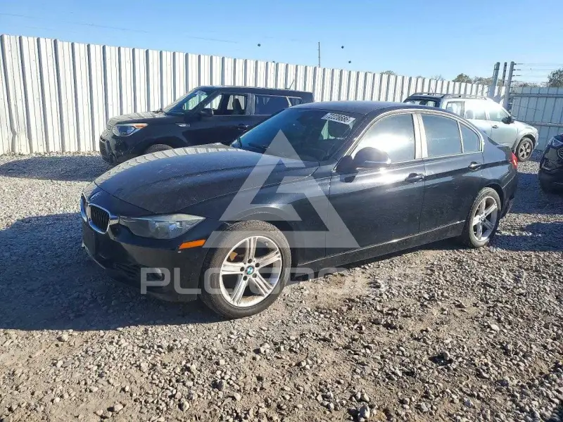 2015 BMW 328 фото