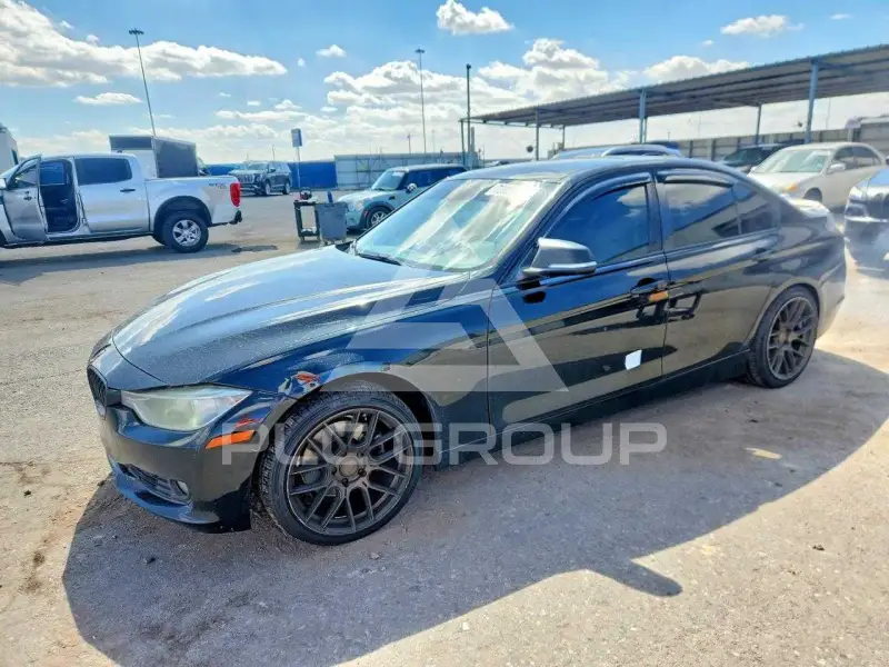 2015 BMW 328 фото