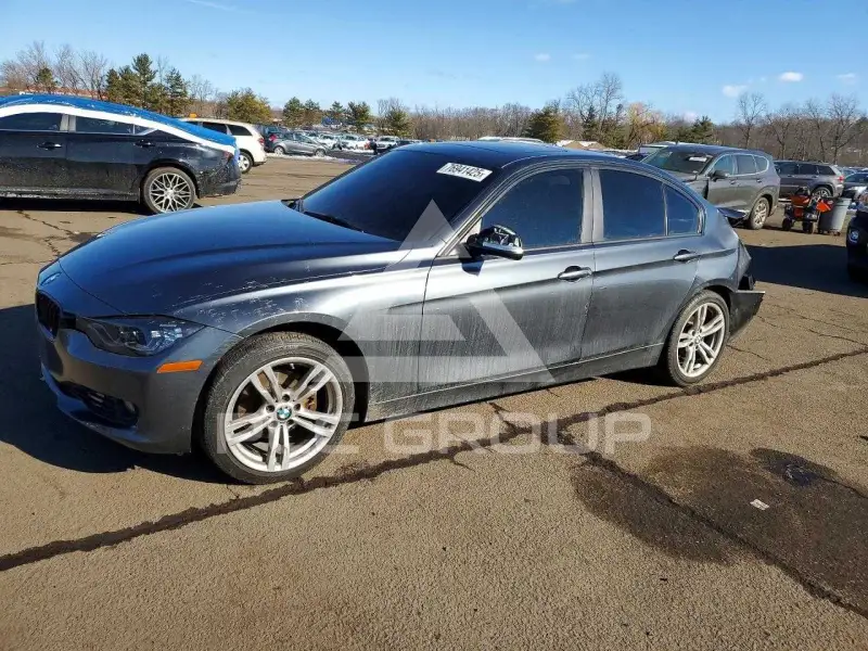2015 BMW 328 фото
