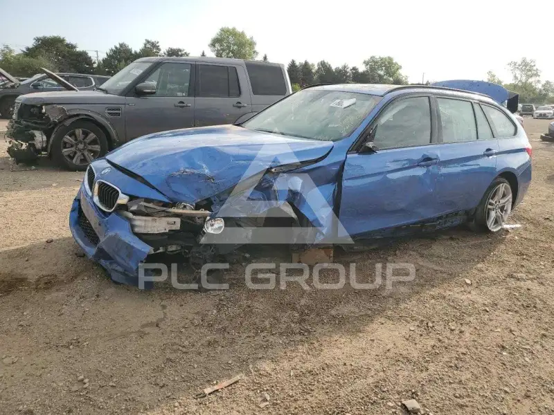 2015 BMW 328 фото
