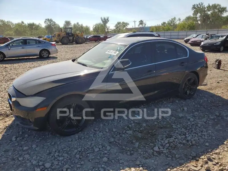 2015 BMW 328 photo