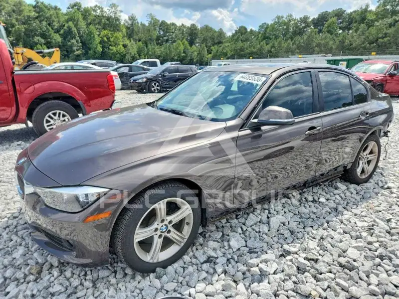 2015 BMW 328 photo