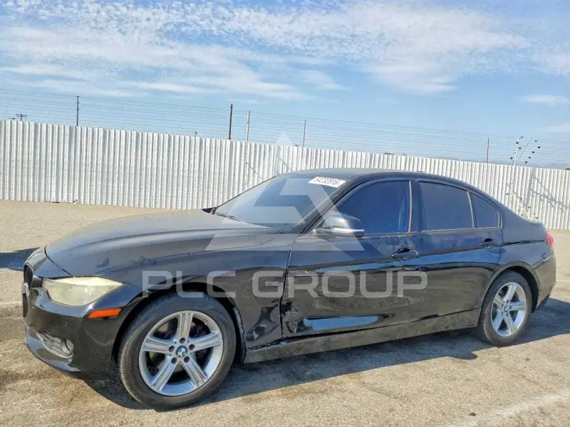2015 BMW 328 photo