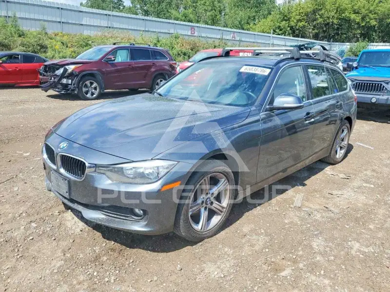 2015 BMW 328 photo