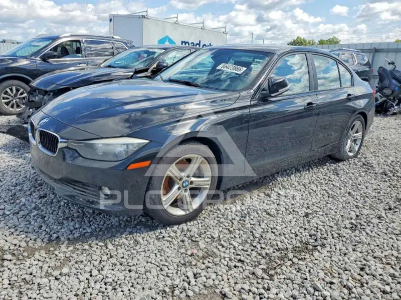 2015 BMW 328 photo