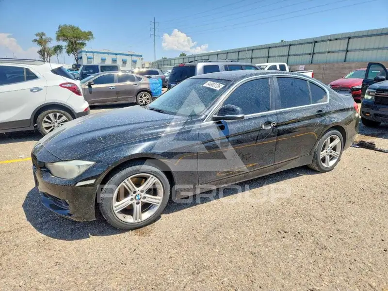 2015 BMW 328 фото