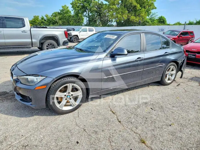 2015 BMW 328 photo