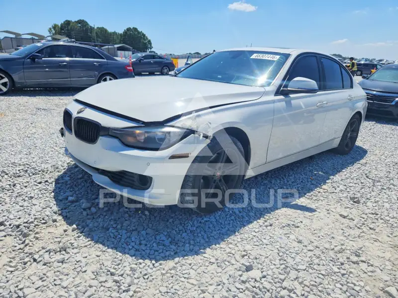 2015 BMW 328 photo