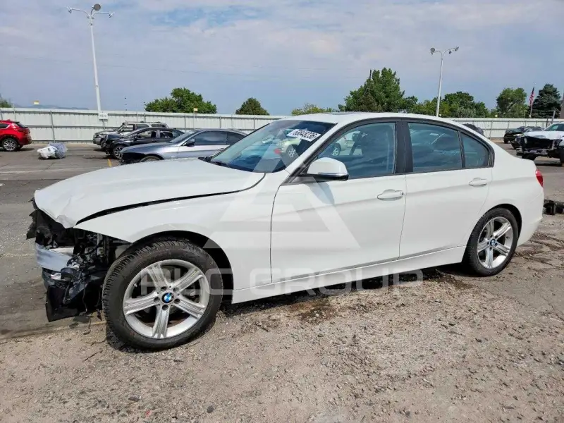 2015 BMW 328 photo