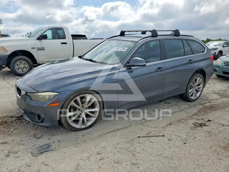 2015 BMW 328 photo