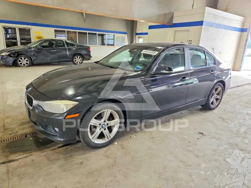 2015 BMW 328 photo
