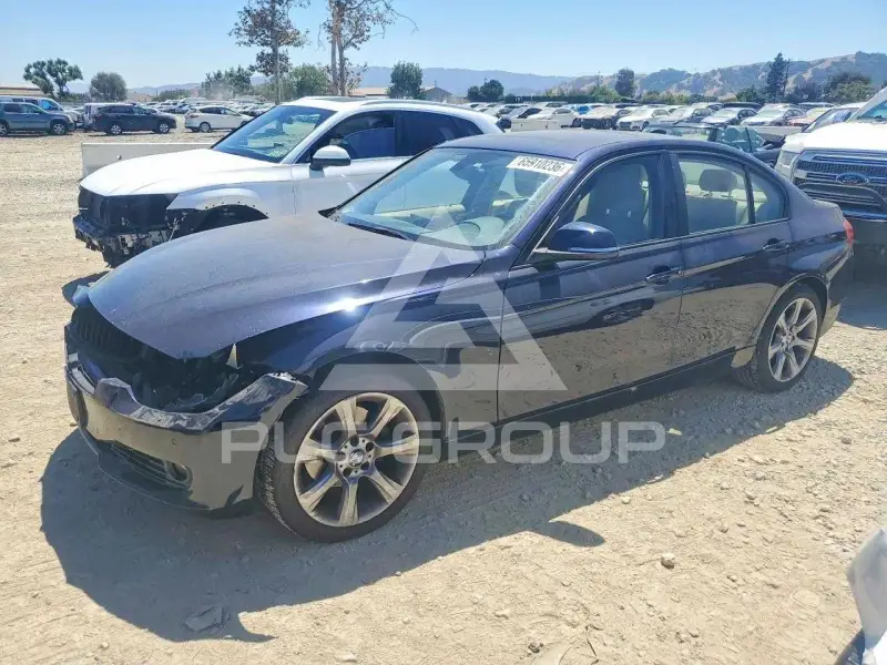 2015 BMW 328 photo