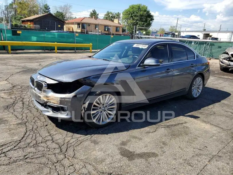 2015 BMW 328 photo
