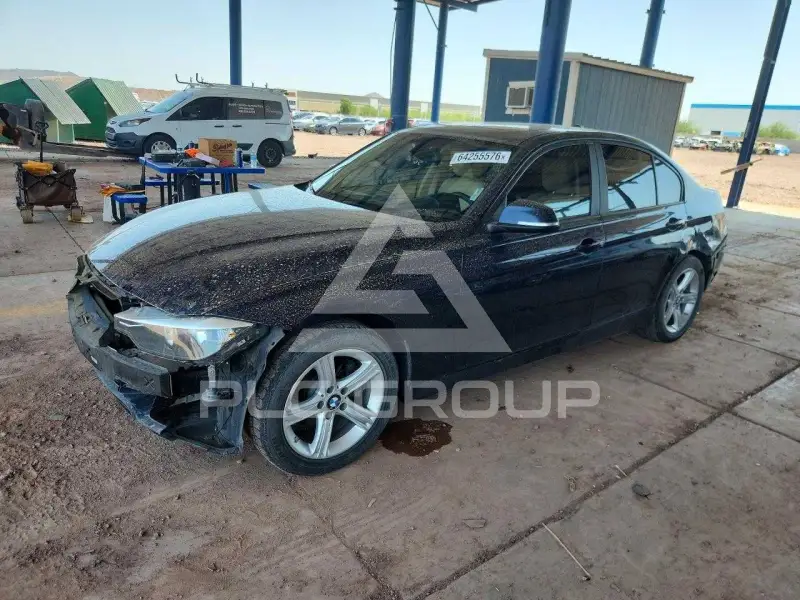 2015 BMW 328 photo