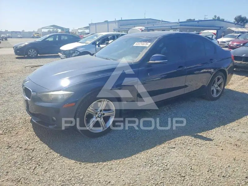 2015 BMW 328 photo