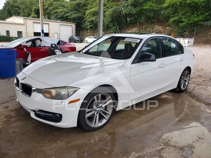 2015 BMW 328 photo