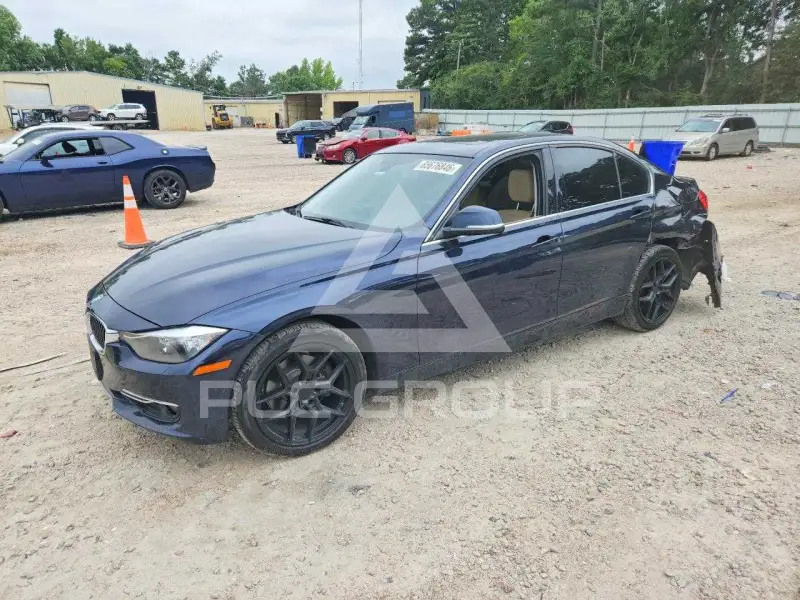 2015 BMW 328 photo