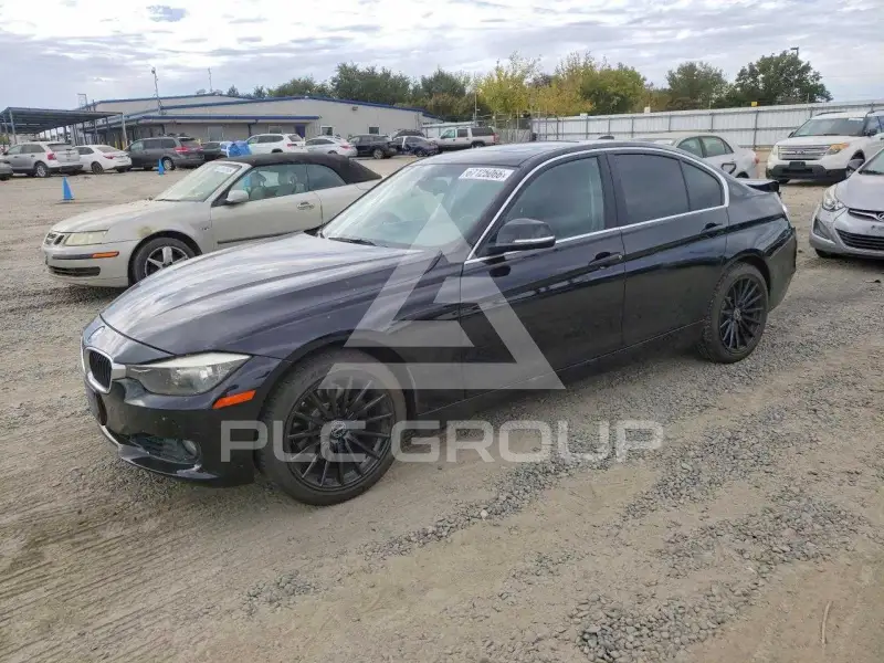 2015 BMW 328 photo